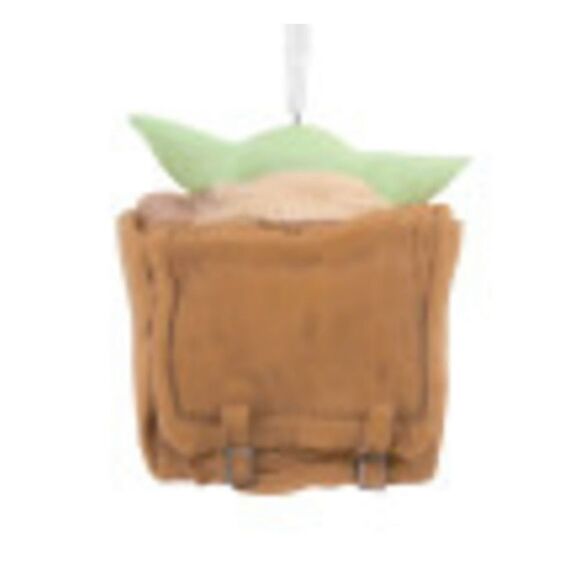 Hallmark Star Wars Grogu Ornament NWT - Picture 3 of 8